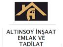 Altınsoy İnşaat Emlak ve Tadilat  - İzmir